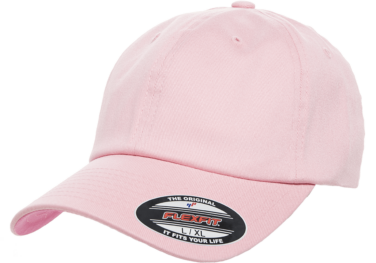 Flexfit® Cotton Twill Dad Cap