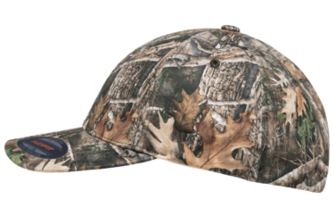 Flexfit® Truetimber® Kanati Camo Cap