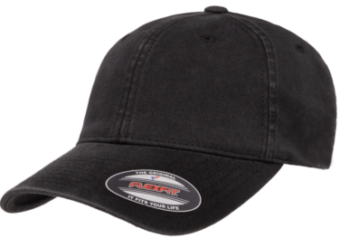 Flexfit® Garment Washed Cotton Cap