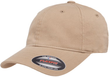 Flexfit® Garment Washed Cotton Cap