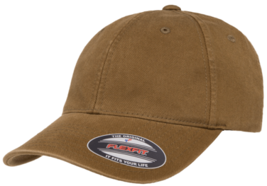 Flexfit® Garment Washed Cotton Cap