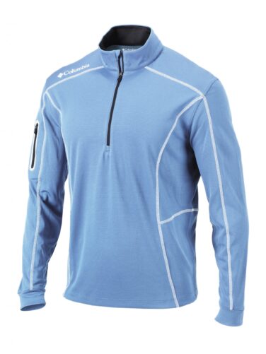 Columbia Adult Omni-Wick™ Shotgun 1/4 Zip