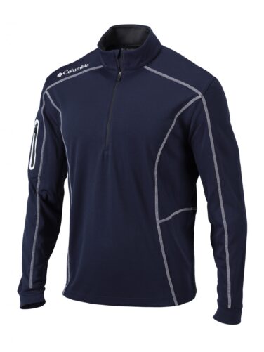 Columbia Adult Omni-Wick™ Shotgun 1/4 Zip