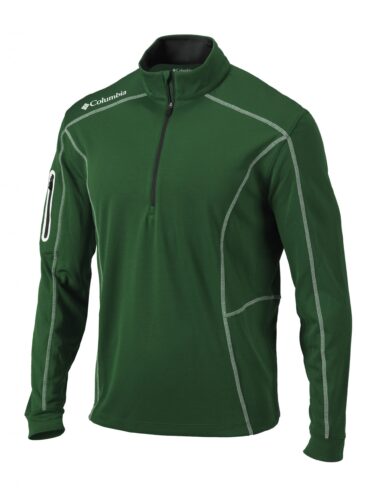 Columbia Adult Omni-Wick™ Shotgun 1/4 Zip