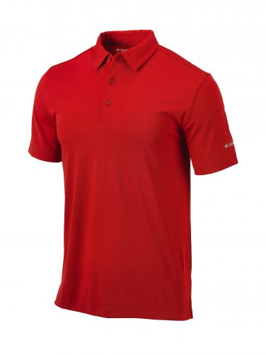Columbia Adult Omni-Wick™ Drive Polo
