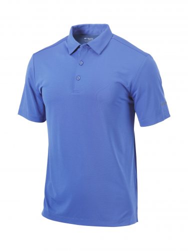 Columbia Adult Omni-Wick™ Drive Polo