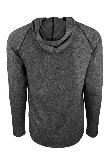 Next Level Unisex Mock Twist Raglan Hoody