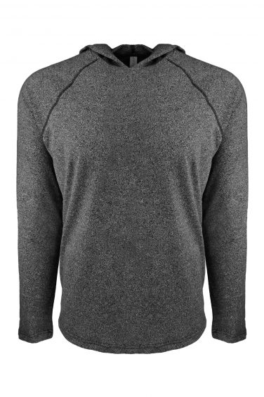 Next Level Unisex Mock Twist Raglan Hoody