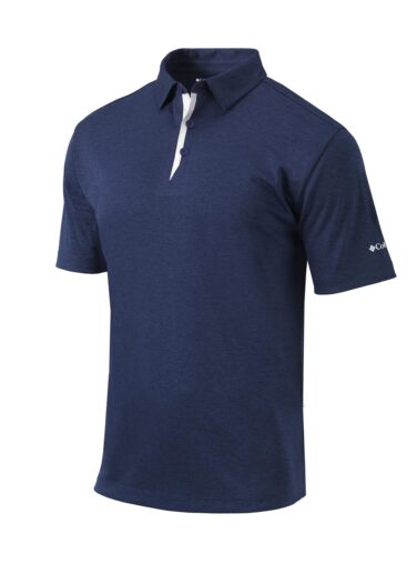 Columbia Adult Omni-Wick™ Sand Save Polo