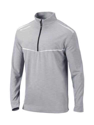 Columbia Adult Omni-Wick™ Scorecard 1/4 Zip