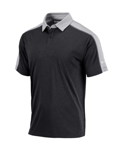 Columbia Adult Omni-Wick™ Bracket Polo