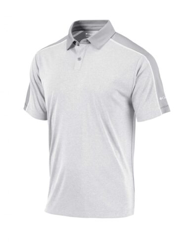 Columbia Adult Omni-Wick™ Bracket Polo