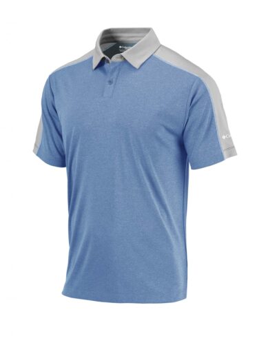 Columbia Adult Omni-Wick™ Bracket Polo