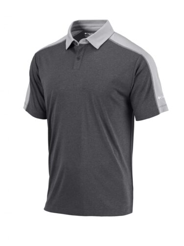 Columbia Adult Omni-Wick™ Bracket Polo