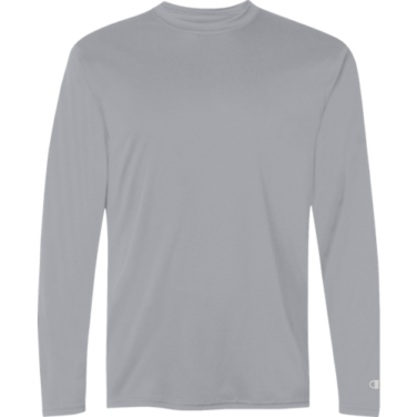Champion Adult Double Dry® Long Sleeve Tee