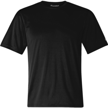 Champion Youth Double Dry® Short Sleeve Tee
