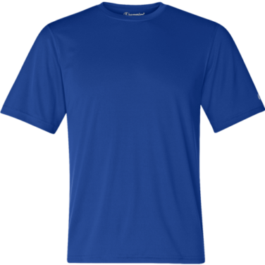 Champion Youth Double Dry® Short Sleeve Tee