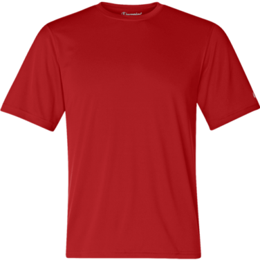 Champion Youth Double Dry® Short Sleeve Tee