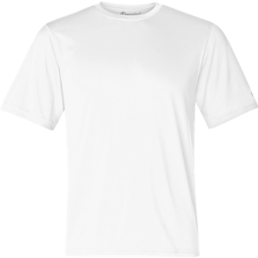 Champion Youth Double Dry® Short Sleeve Tee