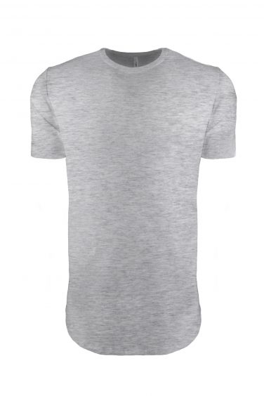 Next Level Unisex Long Body Crew