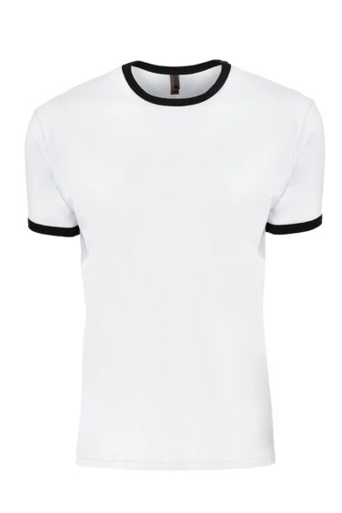 Next Level Unisex Ringer Tee