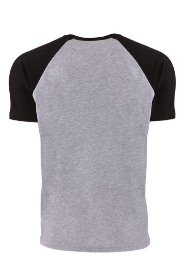 Next Level Unisex S/S Raglan Tee