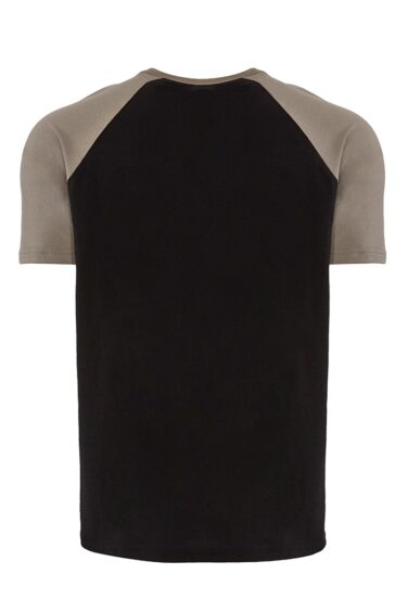 Next Level Unisex S/S Raglan Tee