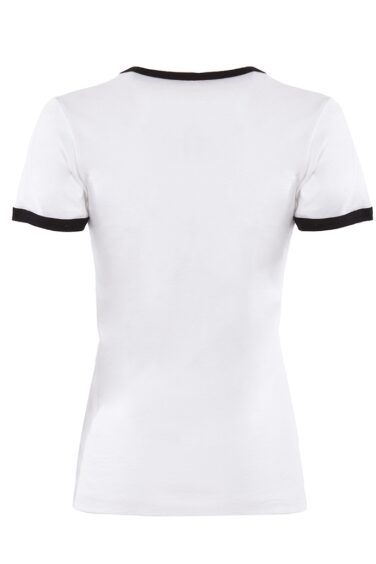Next Level Unisex Ringer Tee