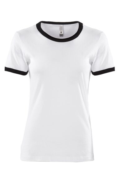 Next Level Unisex Ringer Tee