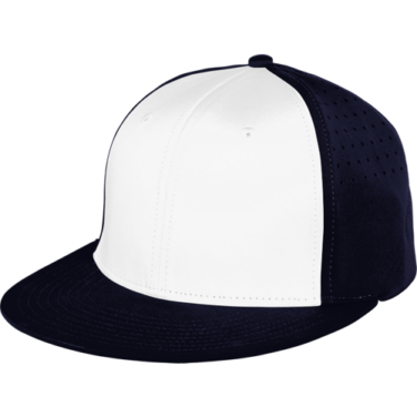 Champion Flat Bill Stretch Fit Hat