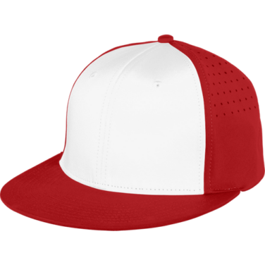 Champion Flat Bill Stretch Fit Hat