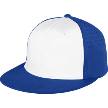 Champion Flat Bill Stretch Fit Hat