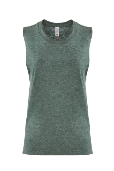 Next Level Women’s Festival Muscle Tank