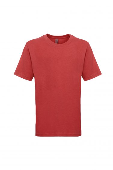 Next Level Youth Tri-Blend Crew