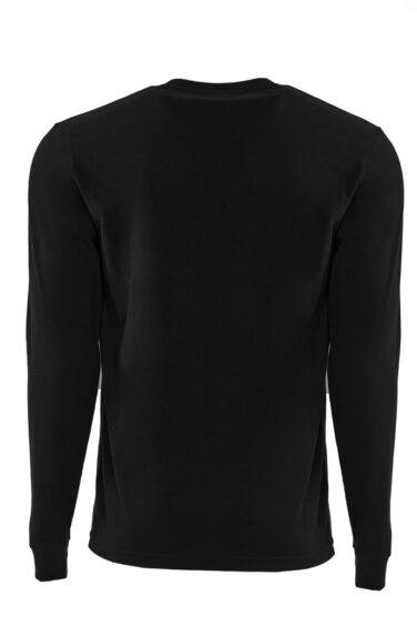 Next Level  Unisex Sueded L/S Crew