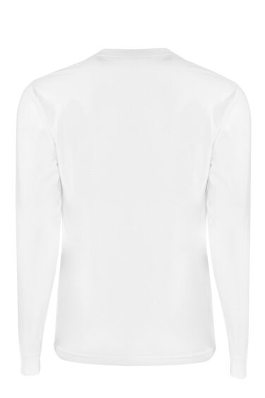Next Level  Unisex Sueded L/S Crew