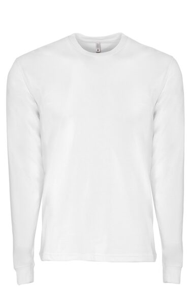 Next Level  Unisex Sueded L/S Crew
