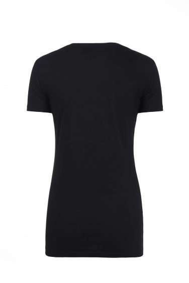 Next Level Women’s CVC Deep V