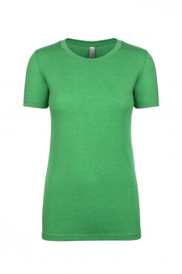 Next Level Women’s Tri-Blend Crew