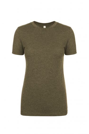 Next Level Women’s Tri-Blend Crew