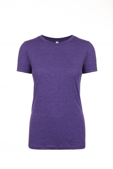 Next Level Women’s Tri-Blend Crew