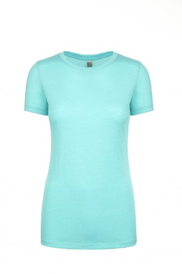 Next Level Women’s Tri-Blend Crew