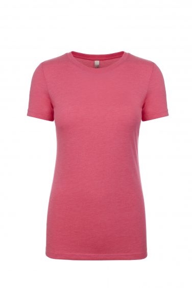 Next Level Women’s Tri-Blend Crew