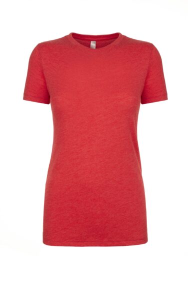Next Level Women’s Tri-Blend Crew