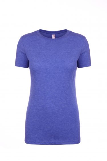 Next Level Women’s Tri-Blend Crew