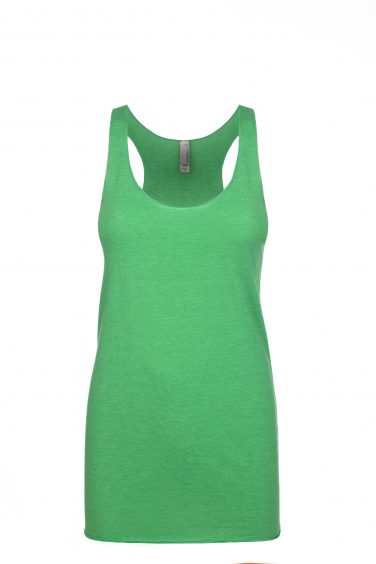 Next Level Women’s Tri-Blend Racerback Tank