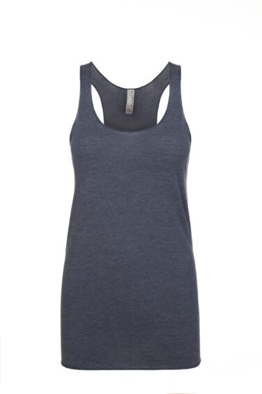 Next Level Women’s Tri-Blend Racerback Tank