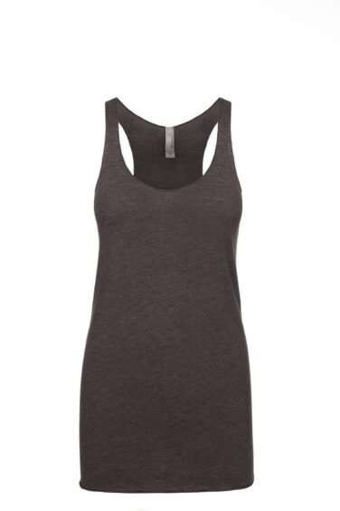 Next Level Women’s Tri-Blend Racerback Tank