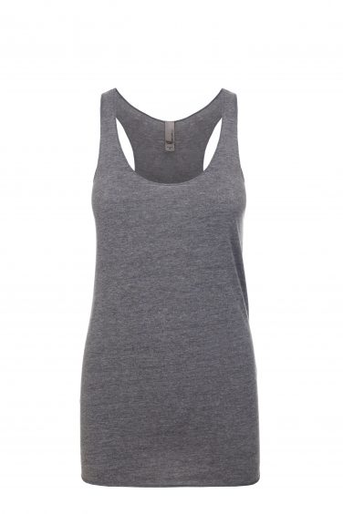 Next Level Women’s Tri-Blend Racerback Tank