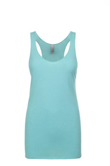 Next Level Women’s Tri-Blend Racerback Tank